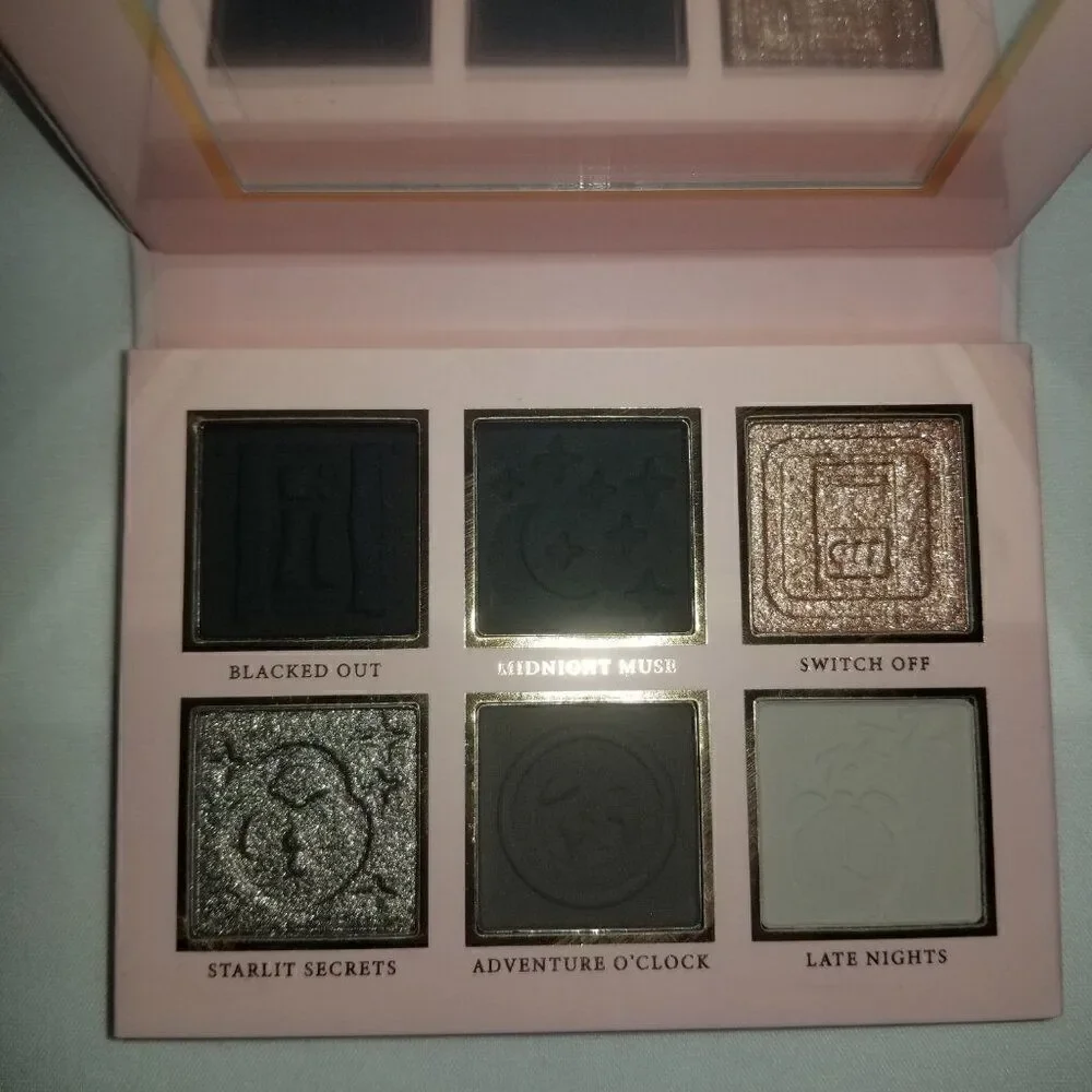 P.Louise After Dark Bundles - Midnight Muse Makeup Set